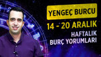 14-20 Aralık haftası Yengeç burcu yorumu sağlığınıza dikkat!