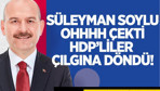 Süleyman Soylu'nun HDP milletvekillerine yönelik bu sözleri olay oldu!