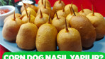 Corn Dog nasıl yapılır farklı lezzet arayanlar bayılacak!