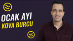 Kova Ocak 2021 aylık burç yorumları Dolunayın etkileri!