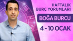 Boğa haftalık burç yorumları 4-10 Ocak ikili ilişkiler ön planda!