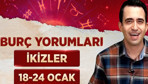 İkizler haftalık burç yorumları 18-24 Ocak iş konuları gündemde!