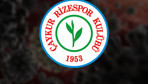 Rizespor TFF'ye ateş püskürdü! 'Bir hüküm vermişseniz açıklayın...'