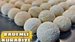 Bademli misket kurabiye nasıl yapılır ağızda dağılıyor!