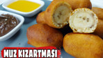 Muz kızartması nasıl yapılır tadı damağınızda kalacak!