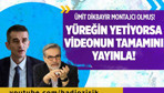 Ümit Dikbayır montajcı olmuş!
