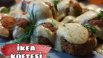 İsveç köftesi nasıl yapılır sırrı sosunda!