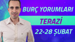 Terazi 22-28 Şubat haftalık burç yorumları kariyer konularına dikkat!