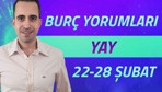 22-28 Şubat haftası Yay burcu yorumu gündeminiz para!