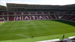 Hatayspor'dan "kulüpte yemek çıkmadığı" iddialarına yalanlama