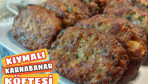 Kıymalı karnabahar köftesi nasıl yapılır enfes lezzet!