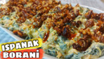 Ispanak borani nasıl yapılır yemeye doyamayacağınız lezzet!