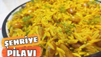 Şehriye pilavı nasıl yapılır kokusuyla mest ediyor!