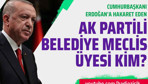 Erdoğan'a hakaret eden AK Partili Belediye Meclis Üyesi kim?