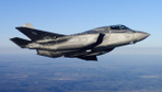 ABD'nin California eyaletinde F-35 savaş uçağı düştü