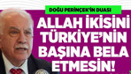 Perinçek'in duası: "Allah Türkiye'yi Akşener ve Kılıçdaroğlu'nun eline düşürmesin!"