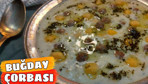 Yoğurtlu buğday çorbası nasıl yapılır? İşte iftarlık yarma çorbası tarifi!