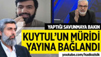 Canlı yayında Alparslan Kuytul'un sevdalısı bağlandı. Tartışma çıktı!