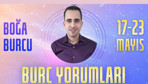Boğa burcu 17-23 Mayıs haftalık burç yorumları ailevi konular ön planda!