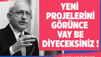 Kılıçdaroğlu'nun biz yaptık dediği projeleri gördünüz mü?