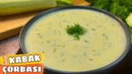 Kabak çorbası nasıl yapılır tam bir besin deposu!