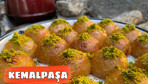 Kampta Kemalpaşa tatlısı nasıl yapılır enfes lezzet!