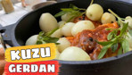 Kampta kuzu gerdan nasıl yapılır efsane lezzet!