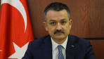 Bakan Pakdemirli: Yetiştiricilerimizi yüksek yem maliyetleri altında ezdirmeyeceğiz
