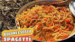 Kampta sebzeli spagetti nasıl yapılır yaz akşamlarının vazgeçilmezi!