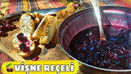 Vişne reçeli nasıl yapılır kahvaltının vazgeçilmezi!