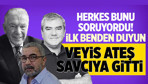 Veyis Ateş savcıya gidip kendisi için suç duyurusu yaptı!