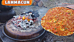 Lahmacun nasıl yapılır tadına doyum olmaz!