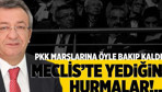 Meclis'te yediğin hurmalar kongrede gelir tırmalar...