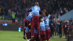 Trabzonspor, Samsunspor maçının hazırlıklarını sürdürdü