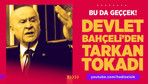 Devlet Bahçeli'den Tarkan tokadı!