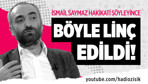 İsmail Saymaz İHA ve SİHA hakikatini söyleyince böyle linç edildi!