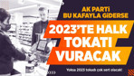 Hadi Özışık: AK Parti bu kafayla giderse 2023'te halk tokatı vuracak!