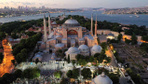 Ayasofya Camii'nde 88 yıl sonra hasret bitiyor Diyanet'ten izin çıktı