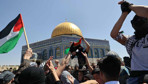 Mescid-i Aksa'ya hayvan sokmaya çalışan İsraillilere Ürdün'den tepki