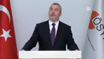 ÖSYM Başkanı Ersoy'dan Diş Hekimliğinde Uzmanlık Eğitimi Giriş Sınavı açıklaması