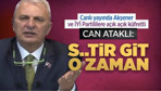 Can Ataklı’dan yine bir skandal daha! Meral Akşener ve İYİ Partililere bakın nasıl küfretti!