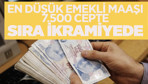 Maaşı 7.500 olan emekli mışıl mışıl bir uyku çekti şimdi sırada 2 bin 200 liralık bayram ikramiyesi var