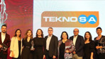 Teknosa, Türkiye'nin en itibarlı markası seçildi