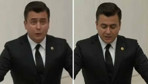AK Parti Milletvekili Osman Gökçek'in yemini tekrarlatıldı! TBMM'deki o anlar Twitter'da gündem oldu