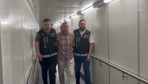 'Sarallar'ın lideri Alaattin İlyas Saral havalimanında yakalandı