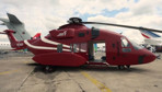 Türkiye'nin yeni helikopteri T925 ilk kez vitrine çıktı