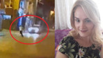 Cinayet gibi kaza! Havada taklalar atarak metrelerce savruldu! Feci anlar kamerada...