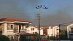 Datça'da orman yangını! Ekipler karadan ve havadan müdahale ediyor