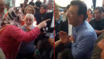Pazarda 'zam' tartışması! "Hani her şey güzel olacaktı" diyen vatandaşa Ekrem İmamoğlu'ndan cevap: "Kıskan da çatla"