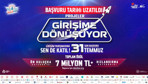 TEKNOFEST Girişim Yarışması başvuruları uzatıldı!